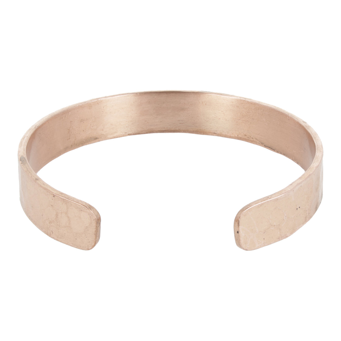 2619 Armband koper gehamerd magnetisch foto 2
